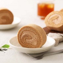 小山甜點市集-阿薩姆紅茶瑞士捲-1